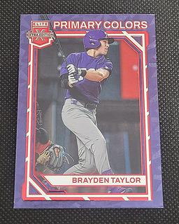 Brayden Taylor