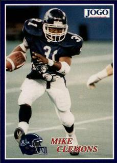 Mike Clemons