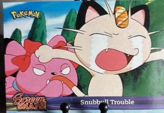 Snubbull Trouble