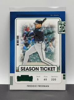 Freddie Freeman
