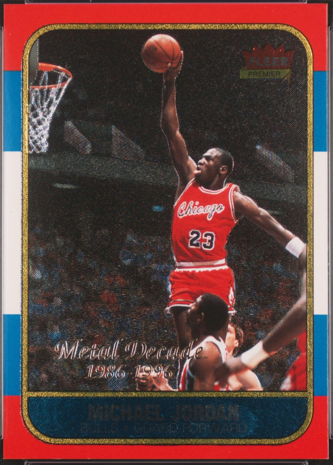 Michael Jordan #M4
