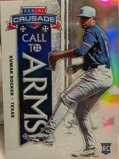 Kumar Rocker