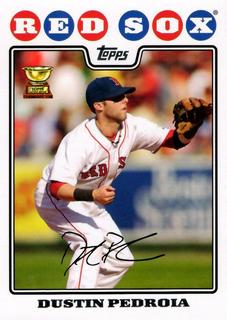 Dustin Pedroia