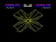 Gameplay | Tempest ZX Spectrum