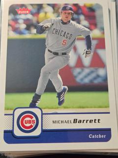 Michael Barrett