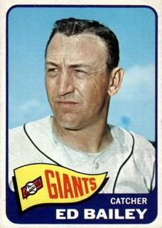 Ed Bailey