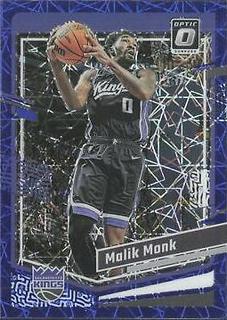 Malik Monk