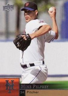 Mike Pelfrey