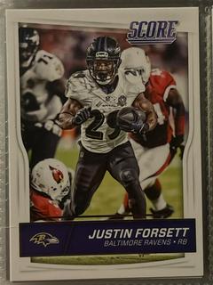 Justin Forsett