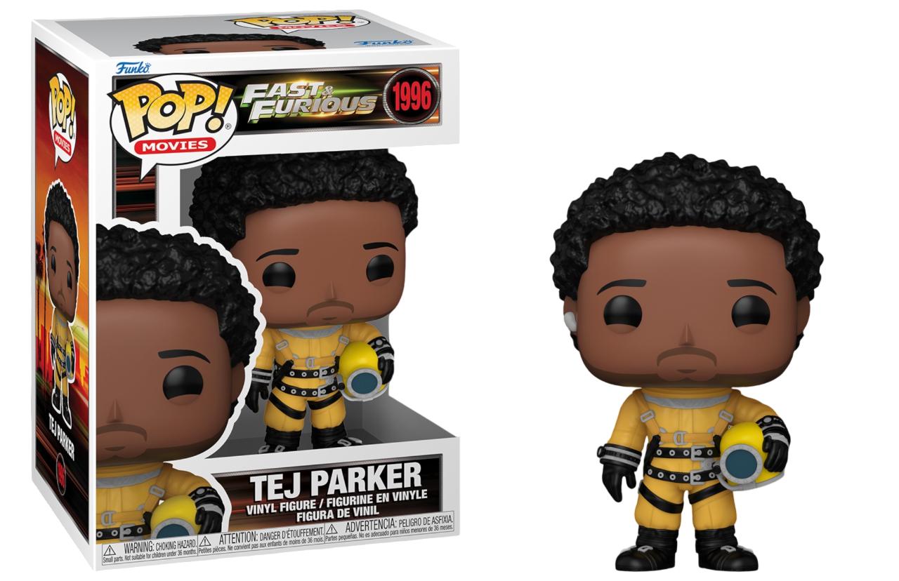 Tej Parker #1996