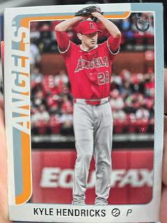 Kyle Hendricks