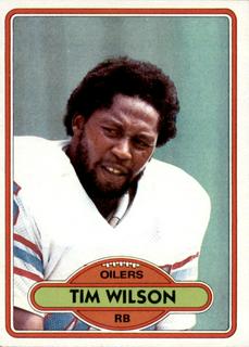 Tim Wilson