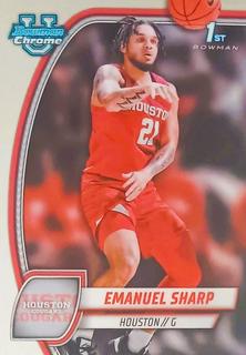 Emanuel Sharp