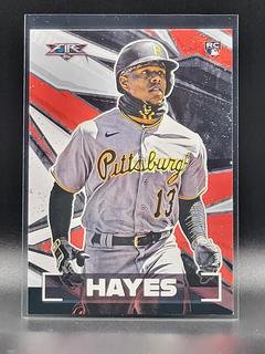 Ke'Bryan Hayes