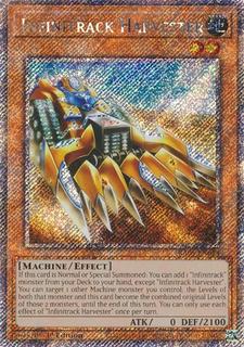 Infinitrack Harvester RA05-EN014