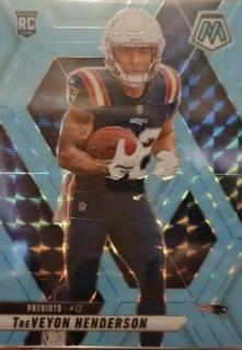 TreVeyon Henderson