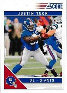 Justin Tuck