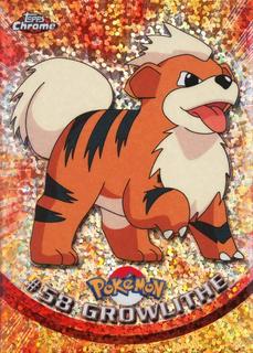 Growlithe