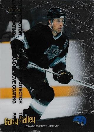 Garry Galley #31 Hockey Cards 1998 Finest