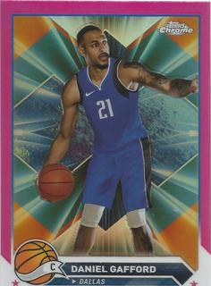 Daniel Gafford