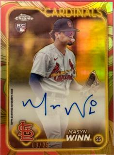Masyn Winn