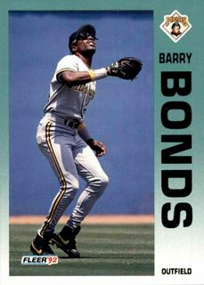 Barry Bonds