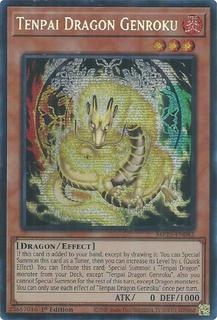 Tenpai Dragon Genroku MP25-EN082