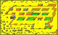 Map | Colony ZX Spectrum