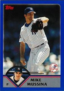 Mike Mussina