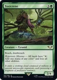 Toxicrene #101 Magic Warhammer 40,000