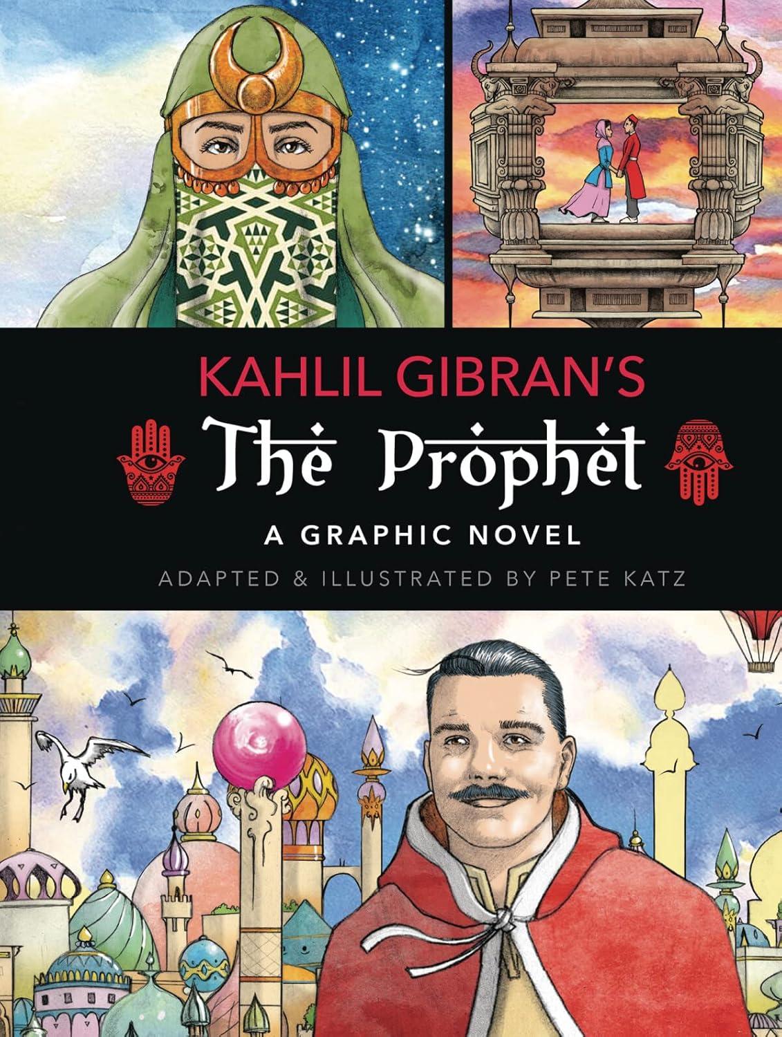 The Prophet: A Graphic Novel (2020) Comic Books The Prophet: A Graphic Novel