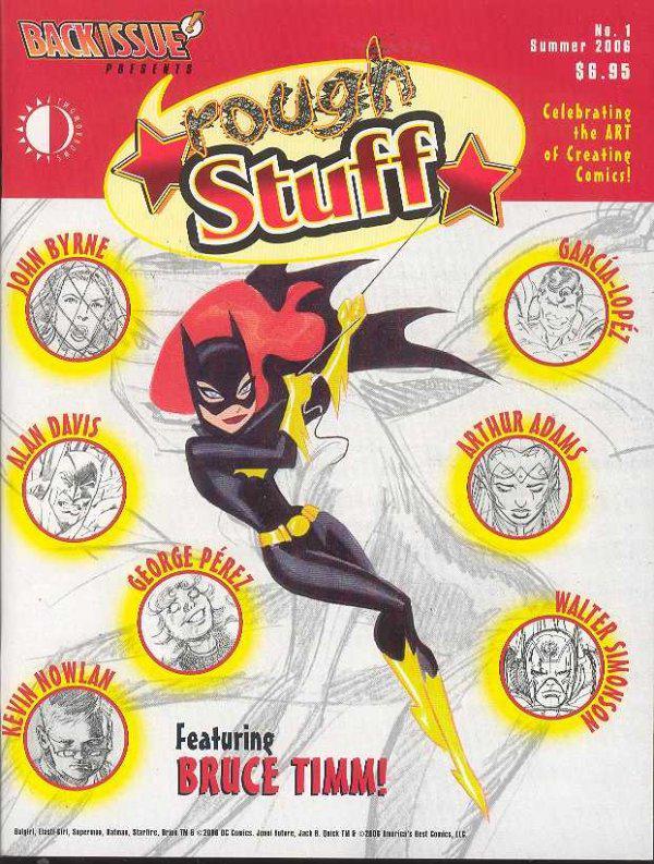 Rough Stuff #1 (2006) Comic Books Rough Stuff