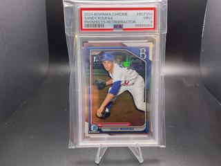 Sandy Koufax