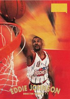 Eddie Johnson