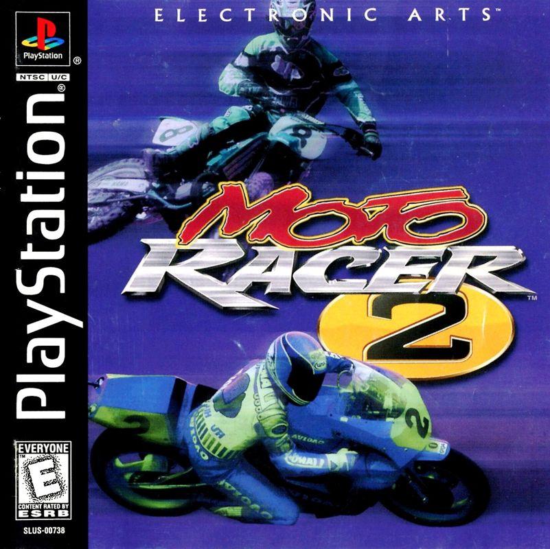 Moto Racer 2 Playstation