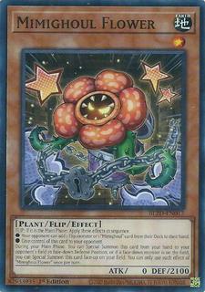 Mimighoul Flower BLZD-EN017