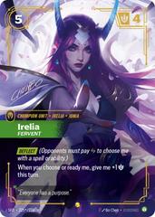 Irelia - Fervent Signature #225 value
