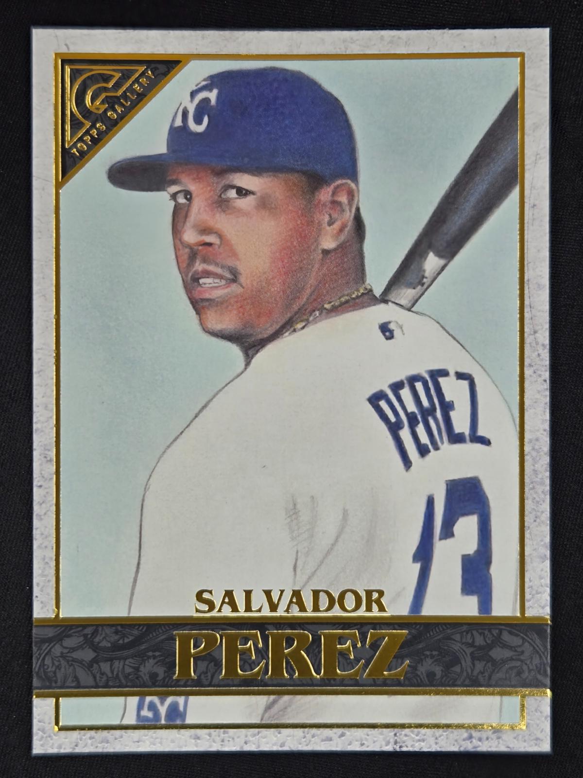 Salvador Perez #86