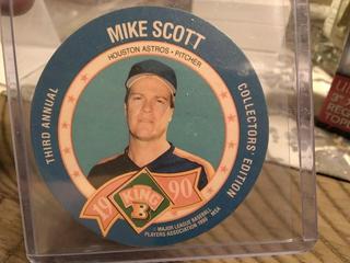 Mike Scott