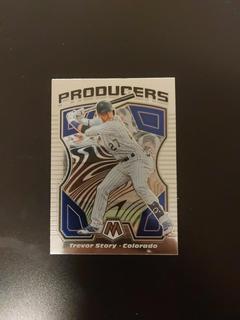Trevor Story