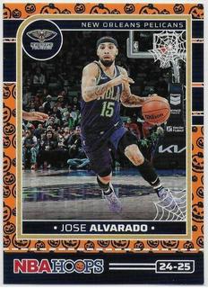 Jose Alvarado