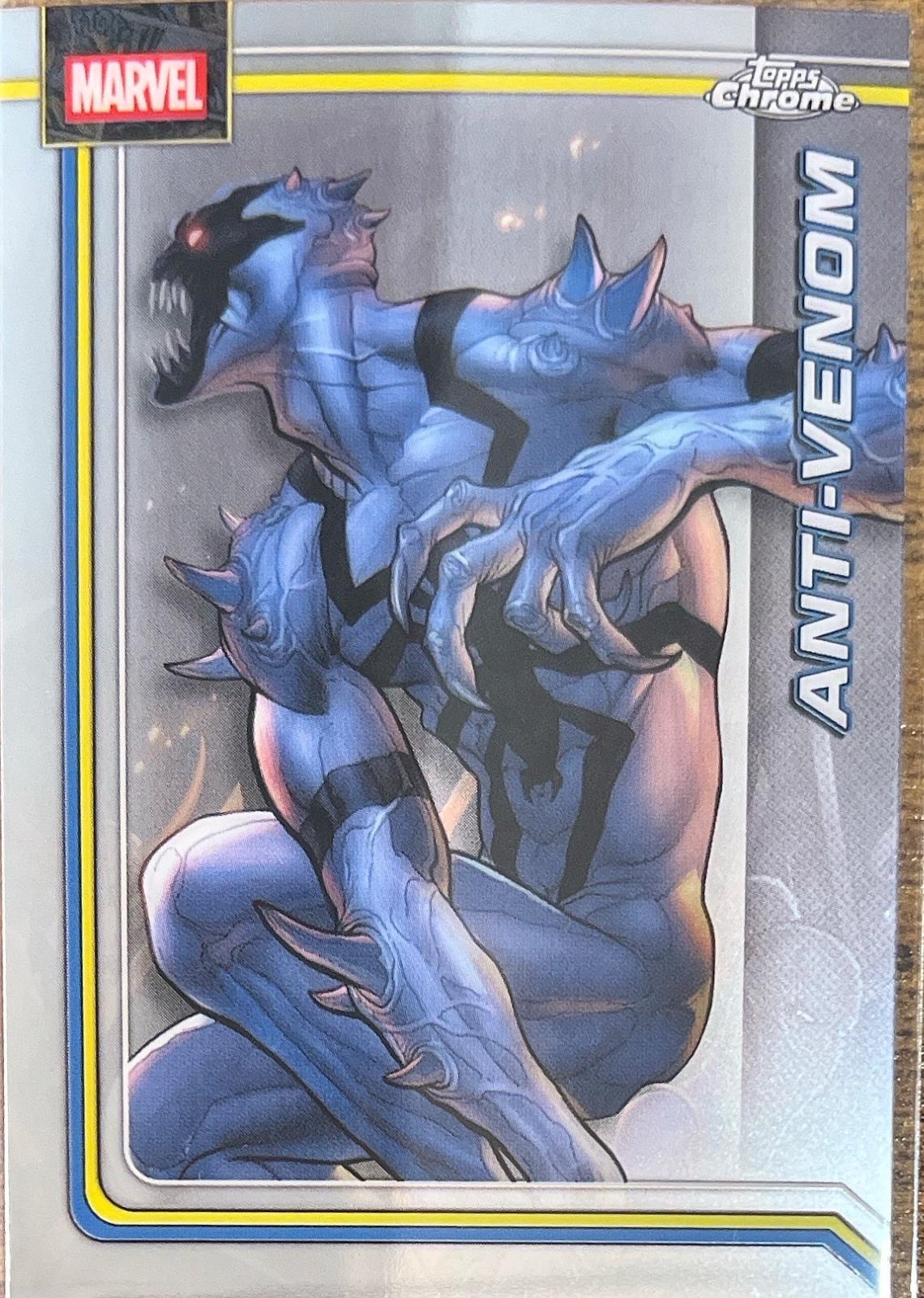 Anti-Venom Base