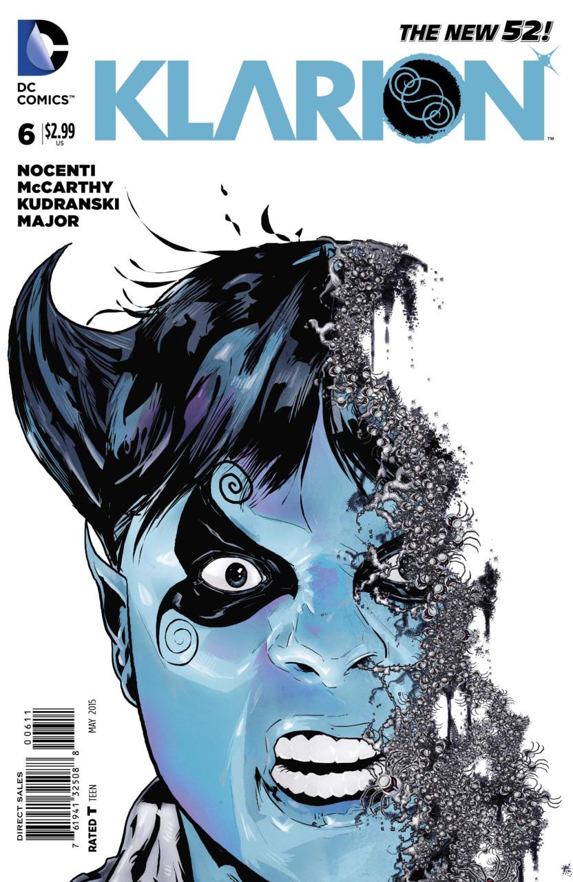 Klarion #6 (2015) Comic Books Klarion