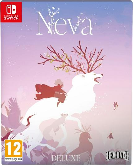 Neva Deluxe Edition Cover Art