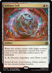 Solitary Cell [Foil] #149