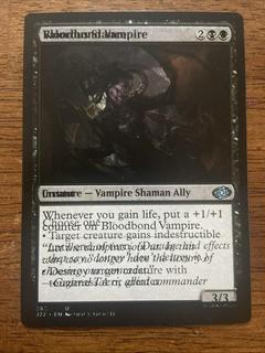 Bloodbond Vampire