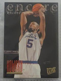 Juwan Howard