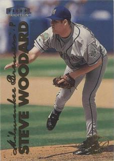 Steve Woodard