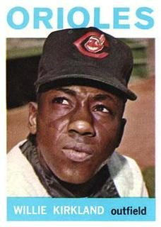 Willie Kirkland