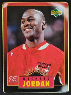 MICHAEL JORDAN